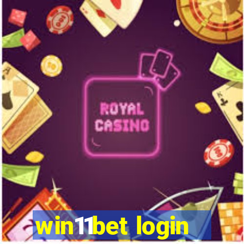 win11bet login